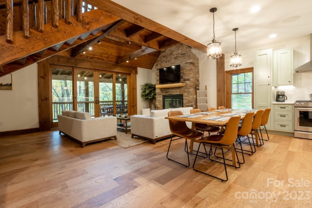 1308 Mountain Air; Burnsville NC 28714