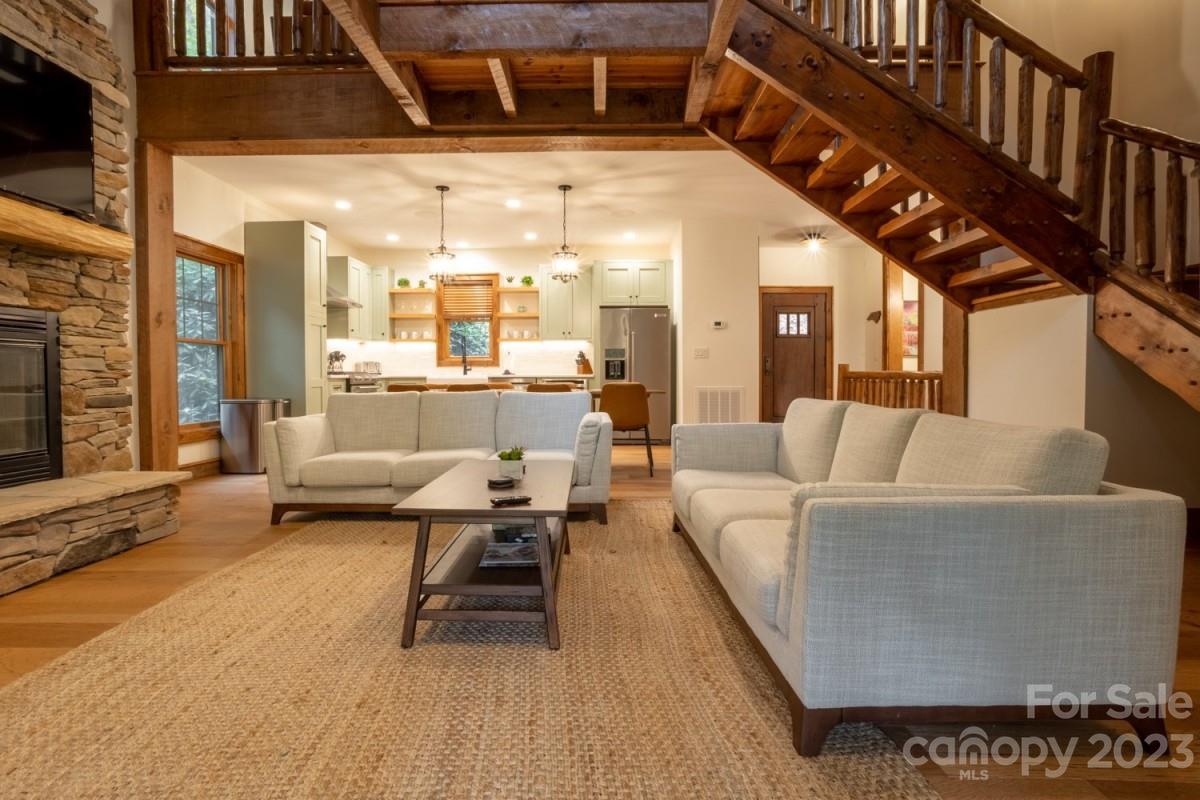 1308 Mountain Air; Burnsville NC 28714