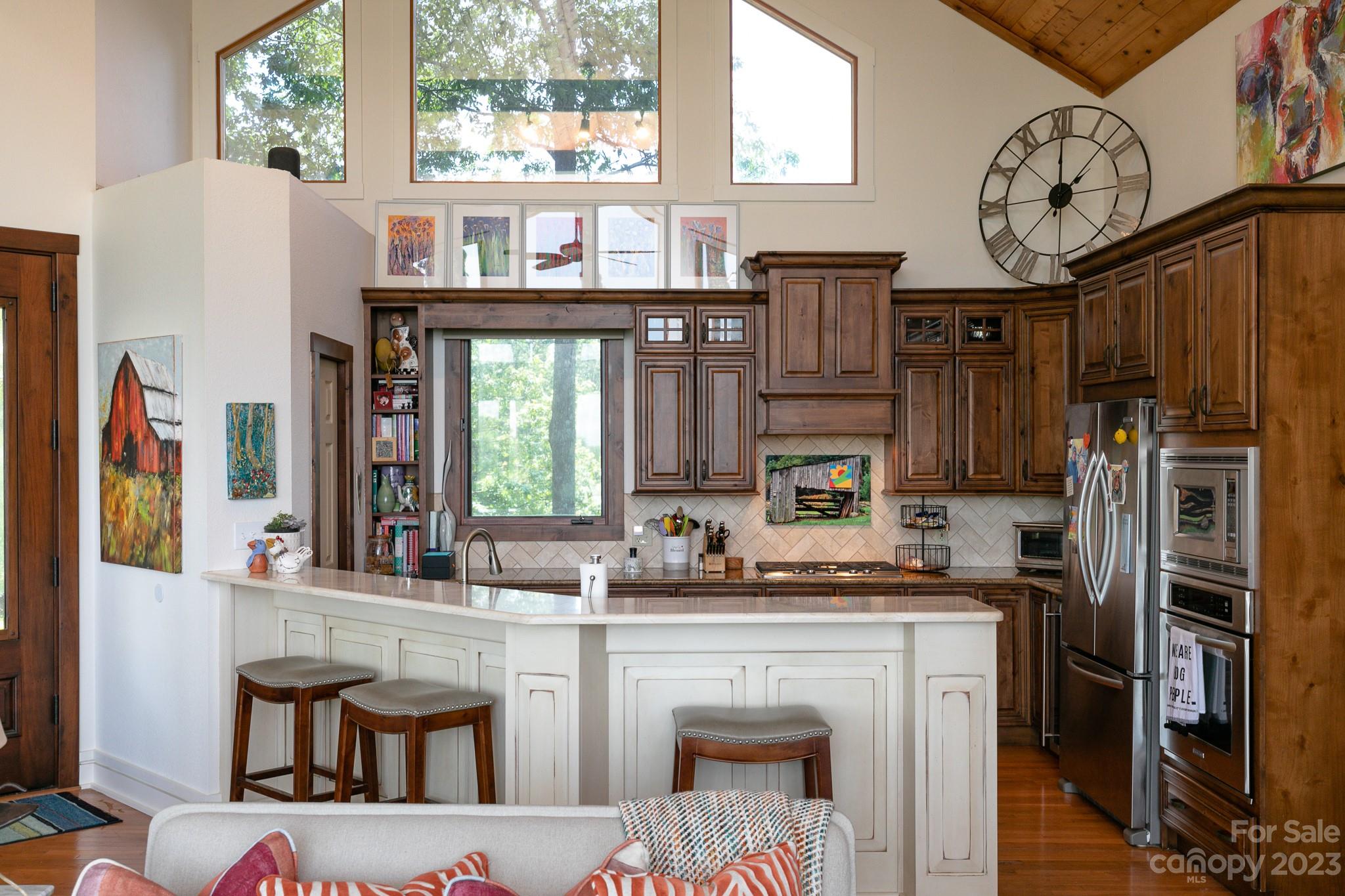 2131 Mountain Air; Burnsville NC 28714