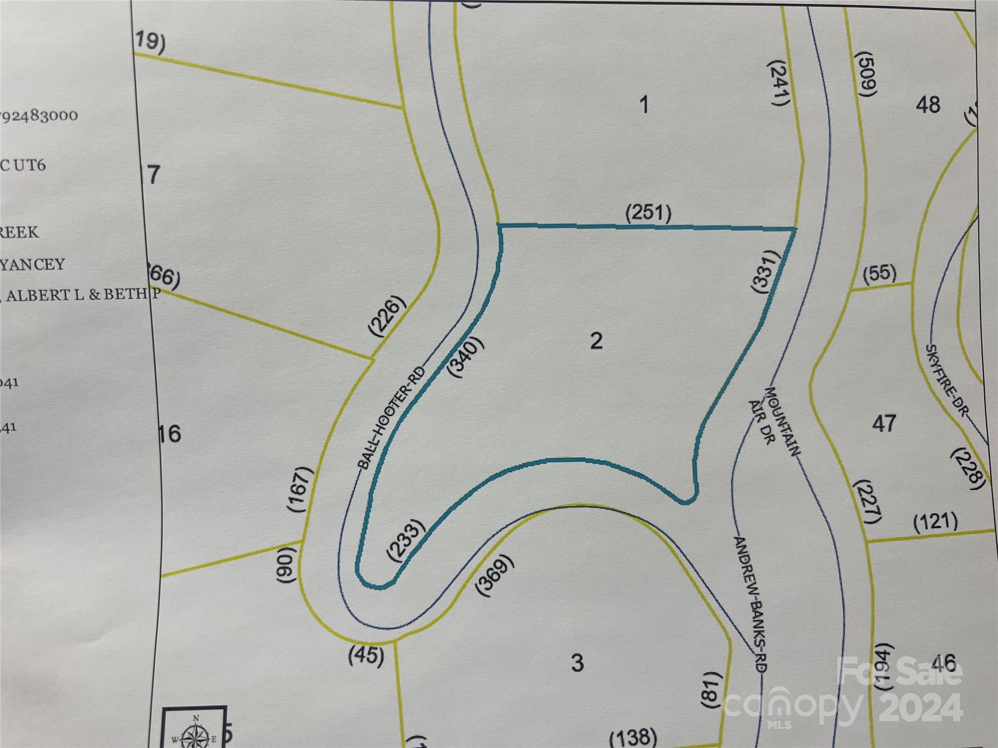 Lot 2 Ball Hooter Road Lot/2 thumbnail image 3